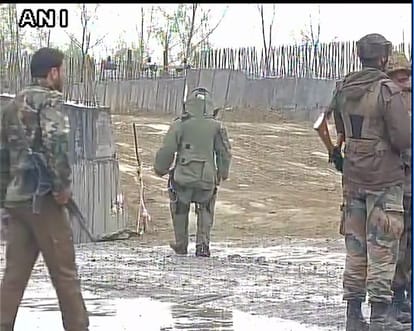 IED found on Jammu-Srinagar Highway Defused by Army