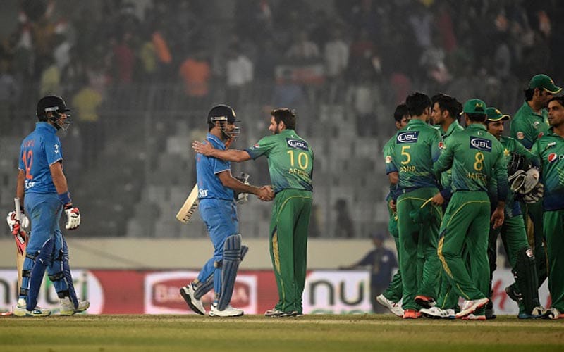 India Receive Written Security Guarantee to Pakistani Cricket Team