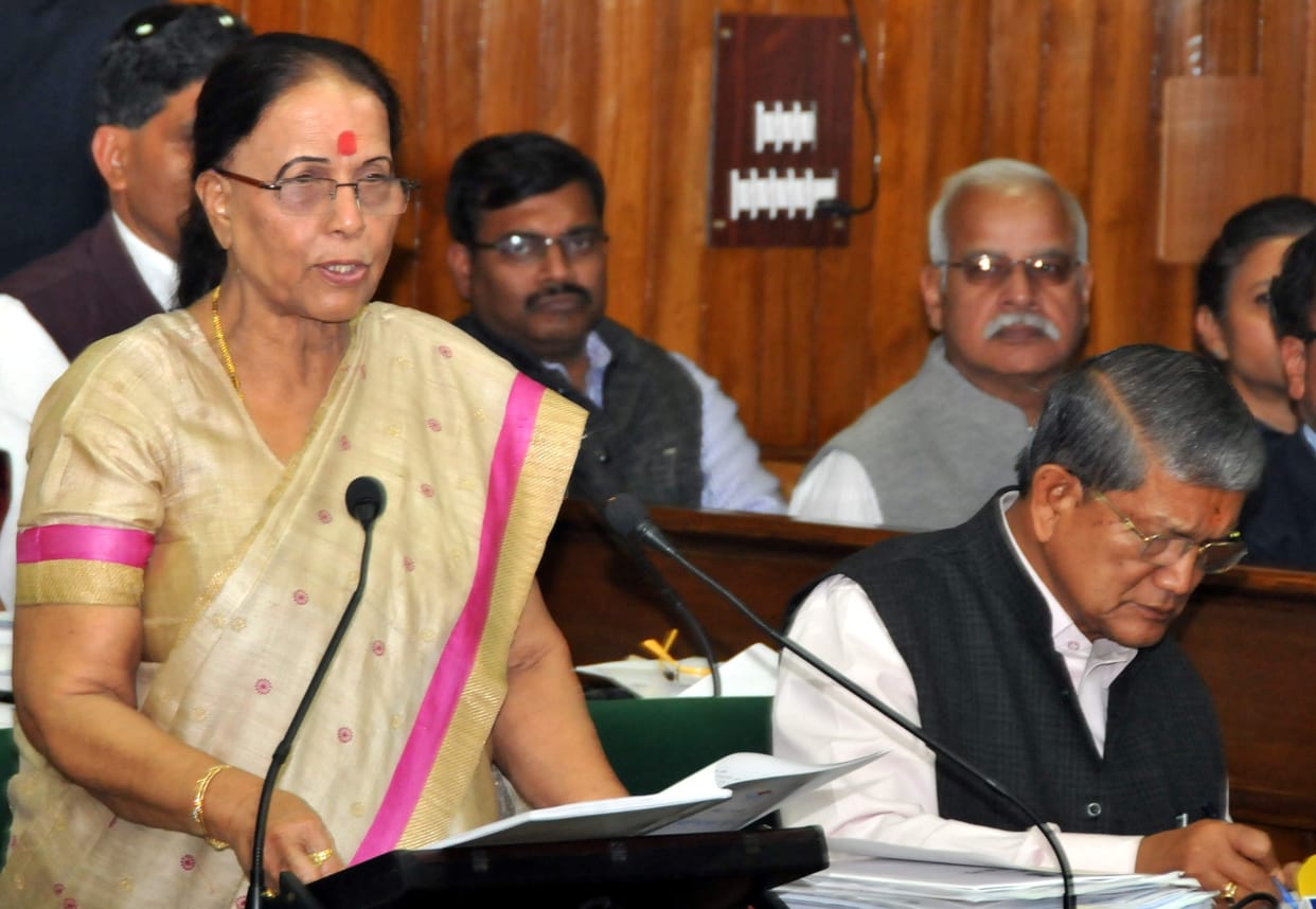 uttarakhand budget, focus on women.
