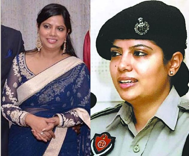 bashindey, ips amneet kondal, jalandhar daughter ips officer, lady ips officer