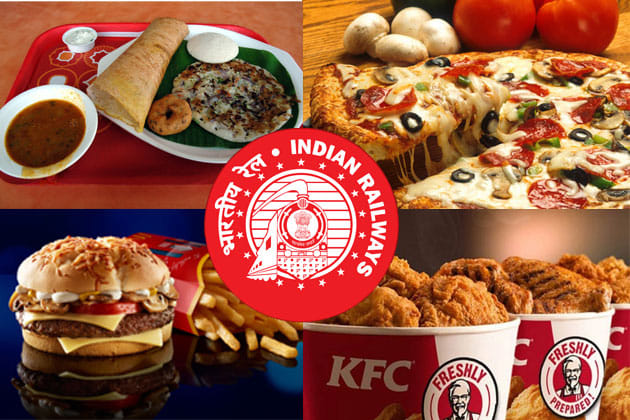 irctc indian railway book your food and get delivery at your seat