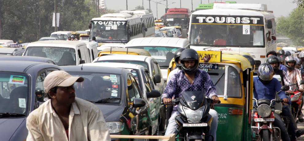 Modinagar jam hostile people