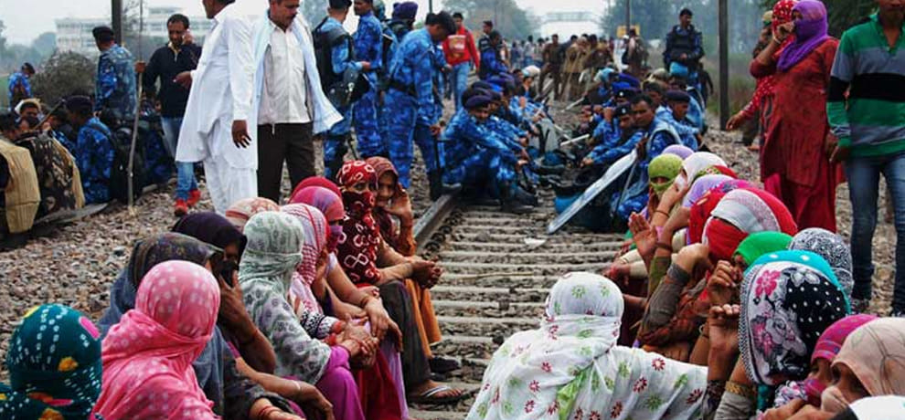 Jat meet in Baghpat to discuss reservation