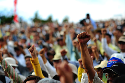 rajasthan Jawabdehi yatra