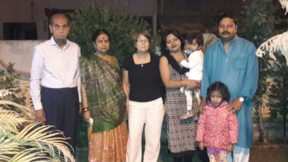 jennifer reached to gorakhpur
