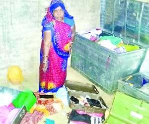 Jewelry, cash stolen from the houses, including two Principal