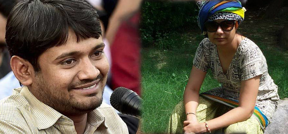  Kamlesh Narwana Open Letter Made Trouble to Kamhaiya Kumar