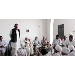 bhiwani news, jat reservation, khaap, meeting, politician, bycott, social homonoia