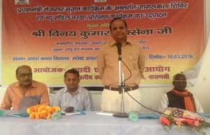 Khadi is going to bring great opportunities for employment