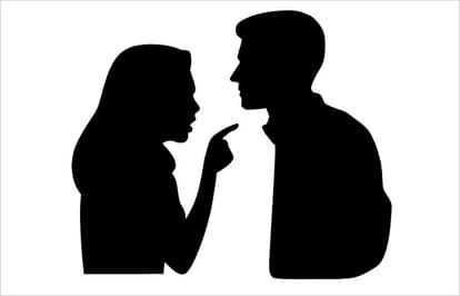 Man hid identity and had relation with widow, Accused beaten by sandals