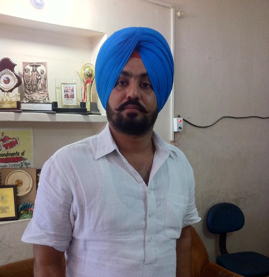 Maninder Singh Dhillon Passes Away, youth Congress President Road Accident, maninder dhillon death