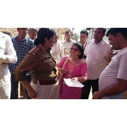 hindi story, hindi story, police stop marrage, jhajjhar/bahadurgrah