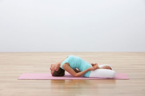 Easy Yogasanas For Weight Gain
