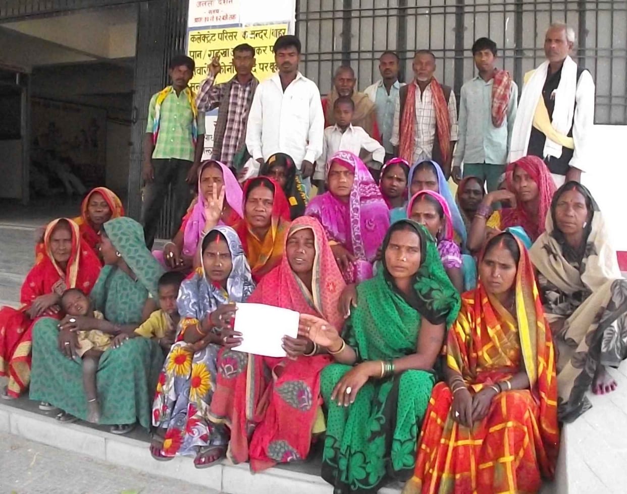 The mobilization for development