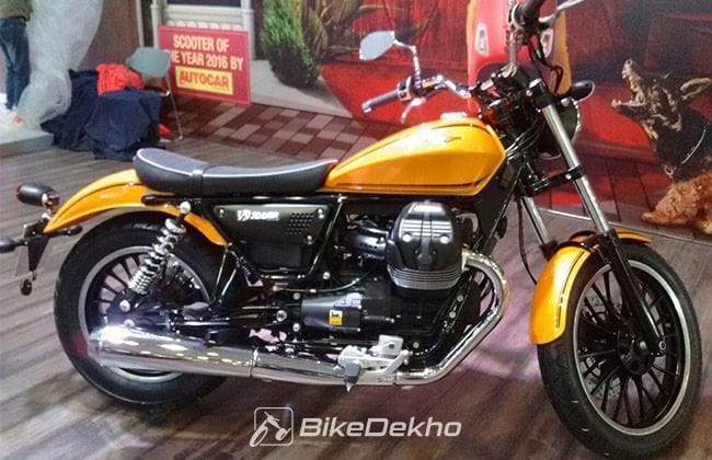 Moto Guzzi V9 Roamer and Bobber to be launched in India soon