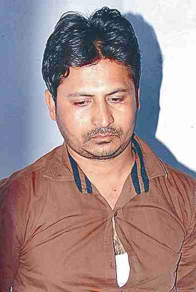  sexual abuse to widow, BJP protest