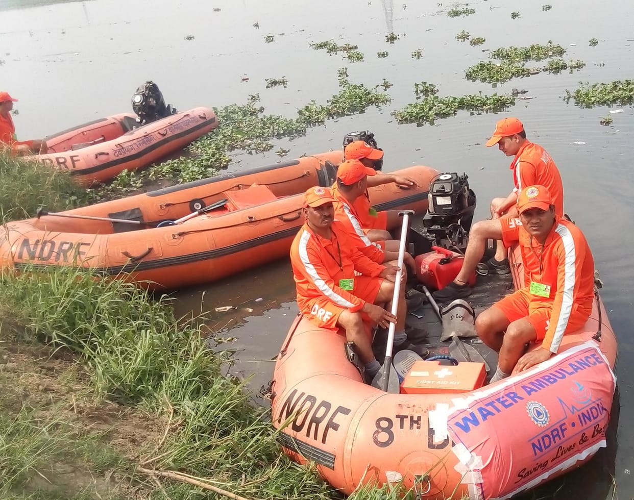 Rescue operation will not be long now