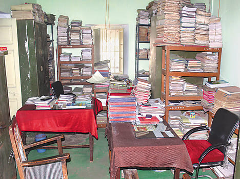  A new home is now Accountant Lucknow jail