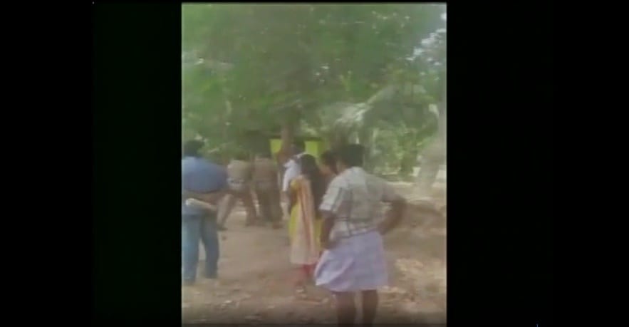 Farmer Fail to Pay Installment, Bank Agents and Police Assaulted