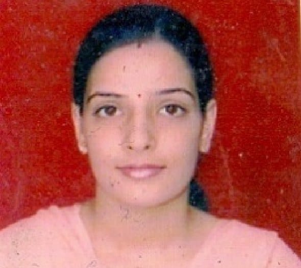 grant of 66 lakhs for project to Associate Professor of PU UIET
