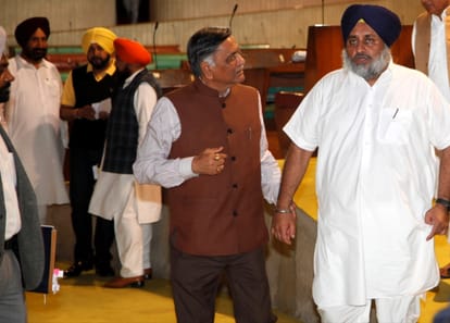 punjab assembly session, punjab water issue, punjab congress, punjab politics, political news