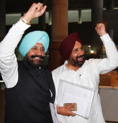 punjab assembly session, punjab water issue, punjab congress, punjab politics, political news