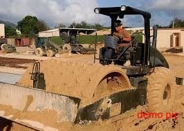 Worker Died in Crushed to Soil