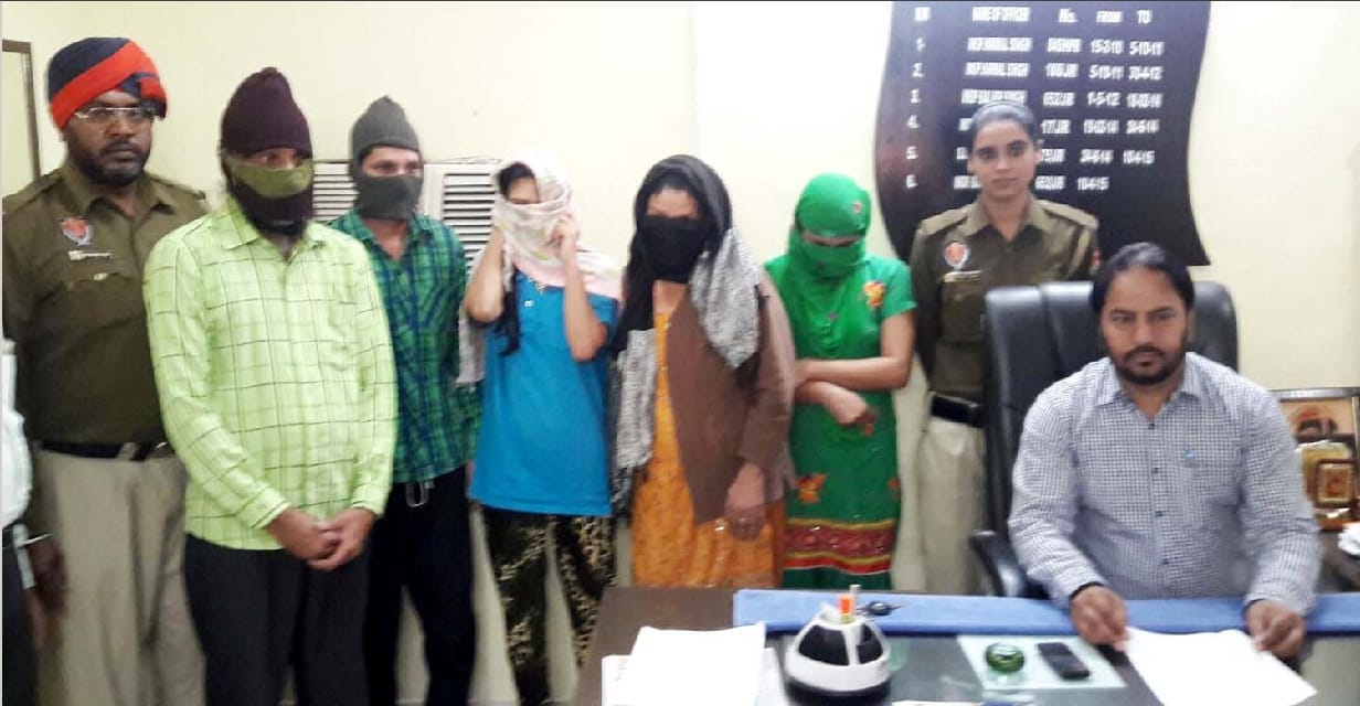 sex racket, advocate sex racket, yamunanagar sex racket, minor girl, yamunanagar