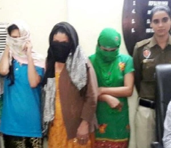 sex racket, jalandhar sex racket, sexual crime, crime news, jalandhar news