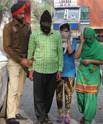 sex racket, jalandhar sex racket, sexual crime, crime news, jalandhar news