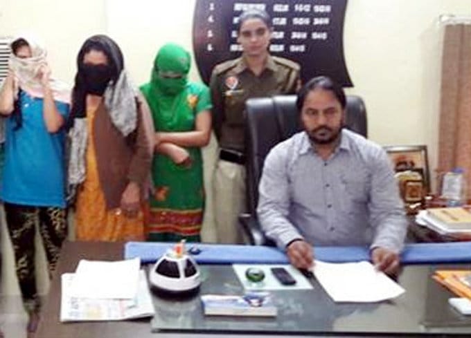 sex racket, jalandhar sex racket, sexual crime, crime news, jalandhar news