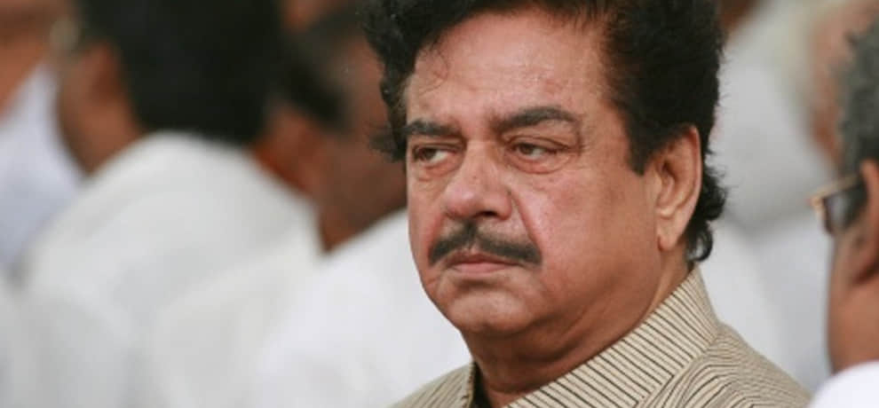 Shatrughan Sinha feeling disappointed for not worked in amitabh bachchan movie sholay