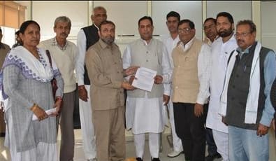 Madhavan Commission report submitted to the government on wage discrepancies