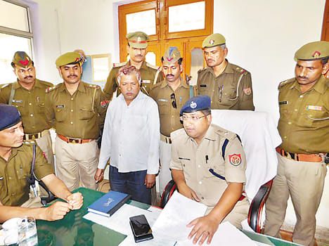 Speculative house mafia arrested