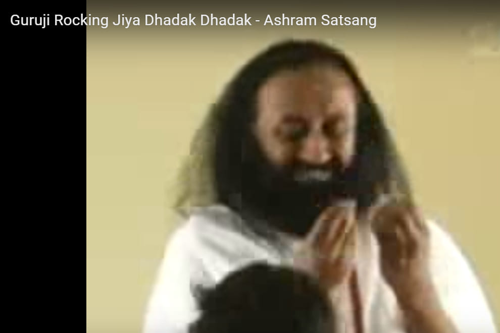 Sri Sri Ravishankar Guruji Jiya Dhadak Dhadak Video Viral - Ashram Satsang