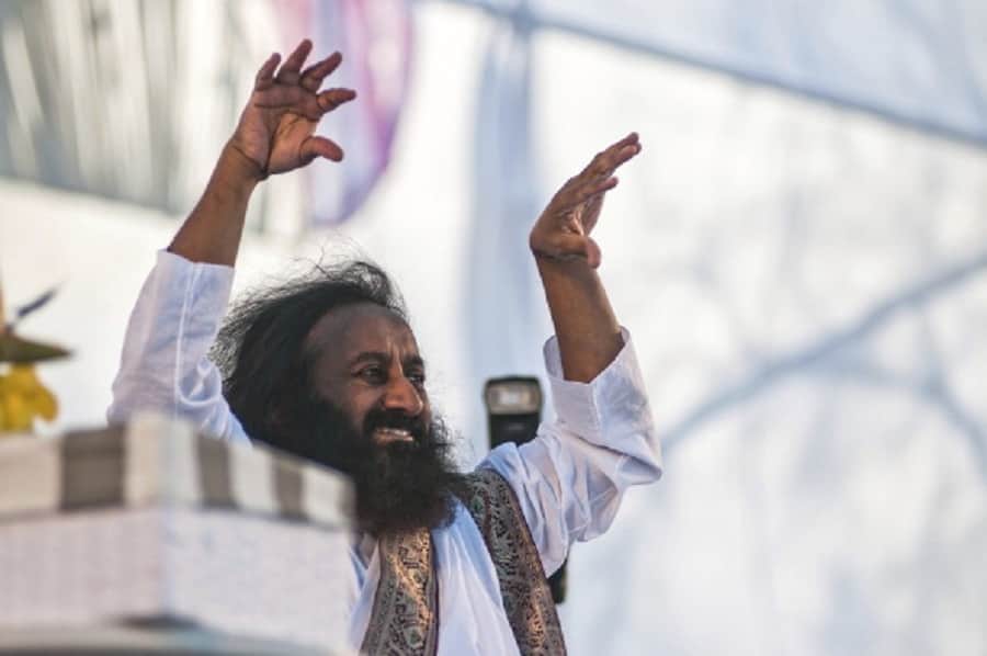 श्री श्री रविशंकर