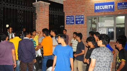 boy commit suicide on father's scolding