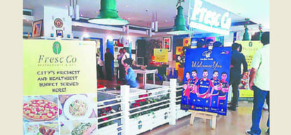 t20 world cup preparations in gurgaon restraunt