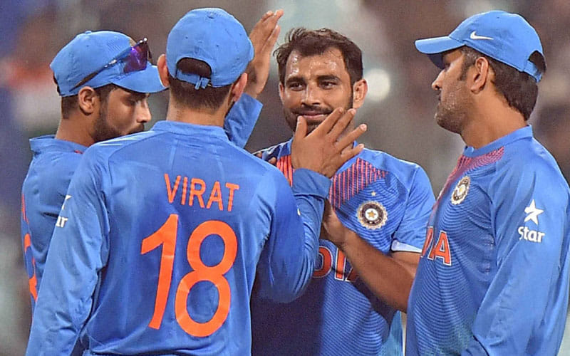 Shami Also to Be Fit, But Very Difficult to Place in The Team