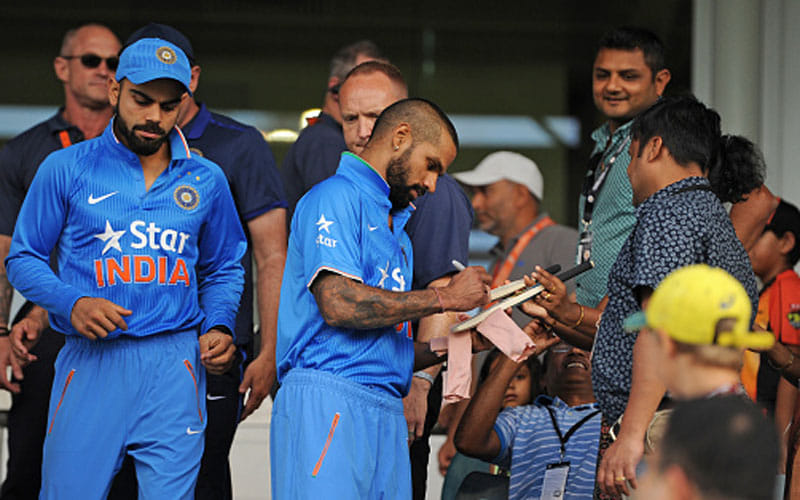 awards in indian cricket team