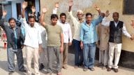 The performance against the municipality mess