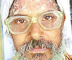 Theft in ram janki temple 