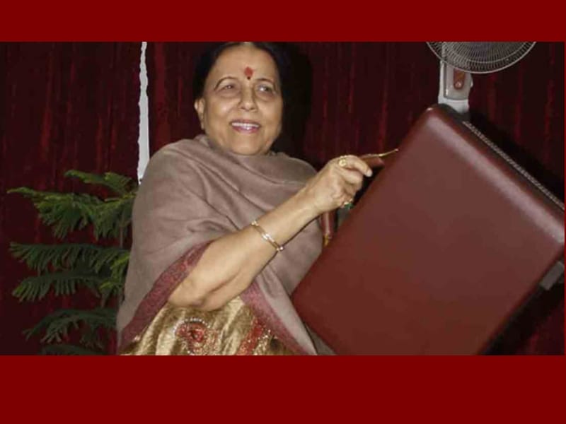 Budget will be presented in the assembly session