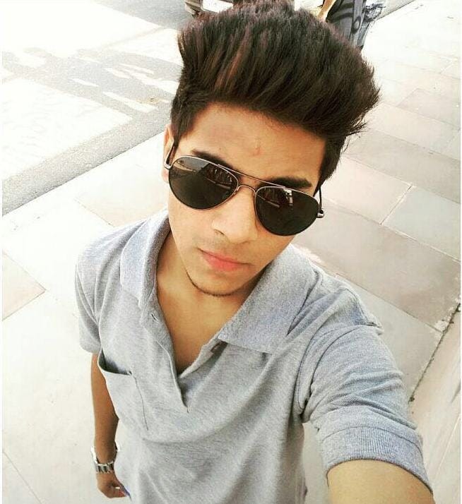 boy commit suicide on father's scolding