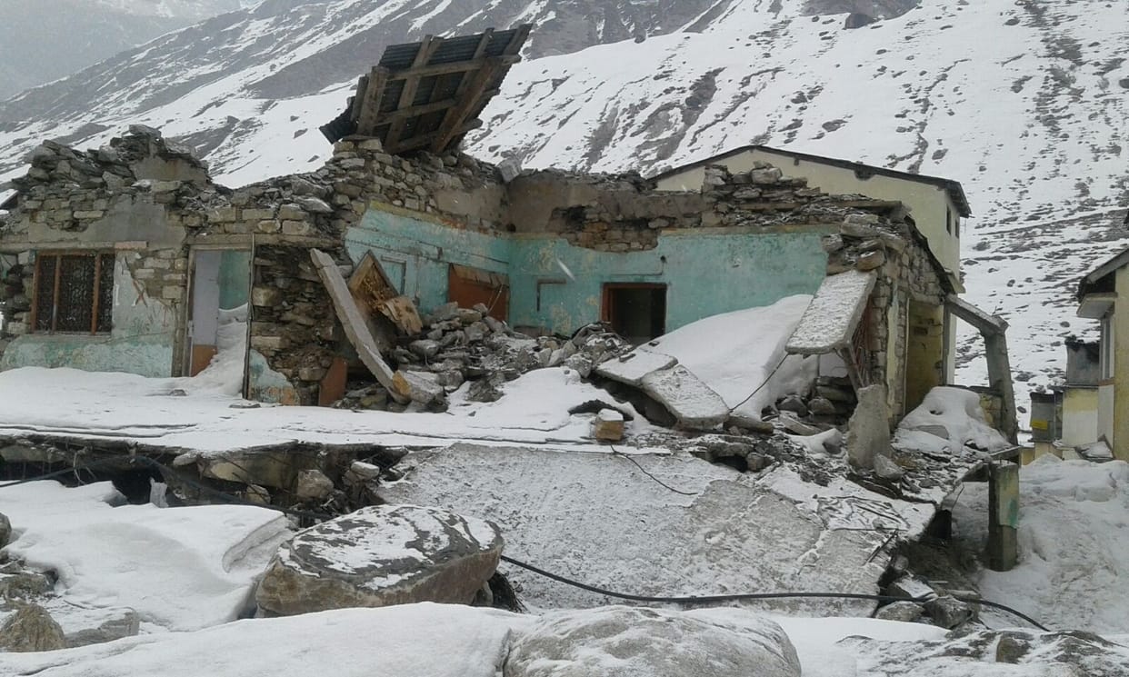 movie on kedarnath disaster