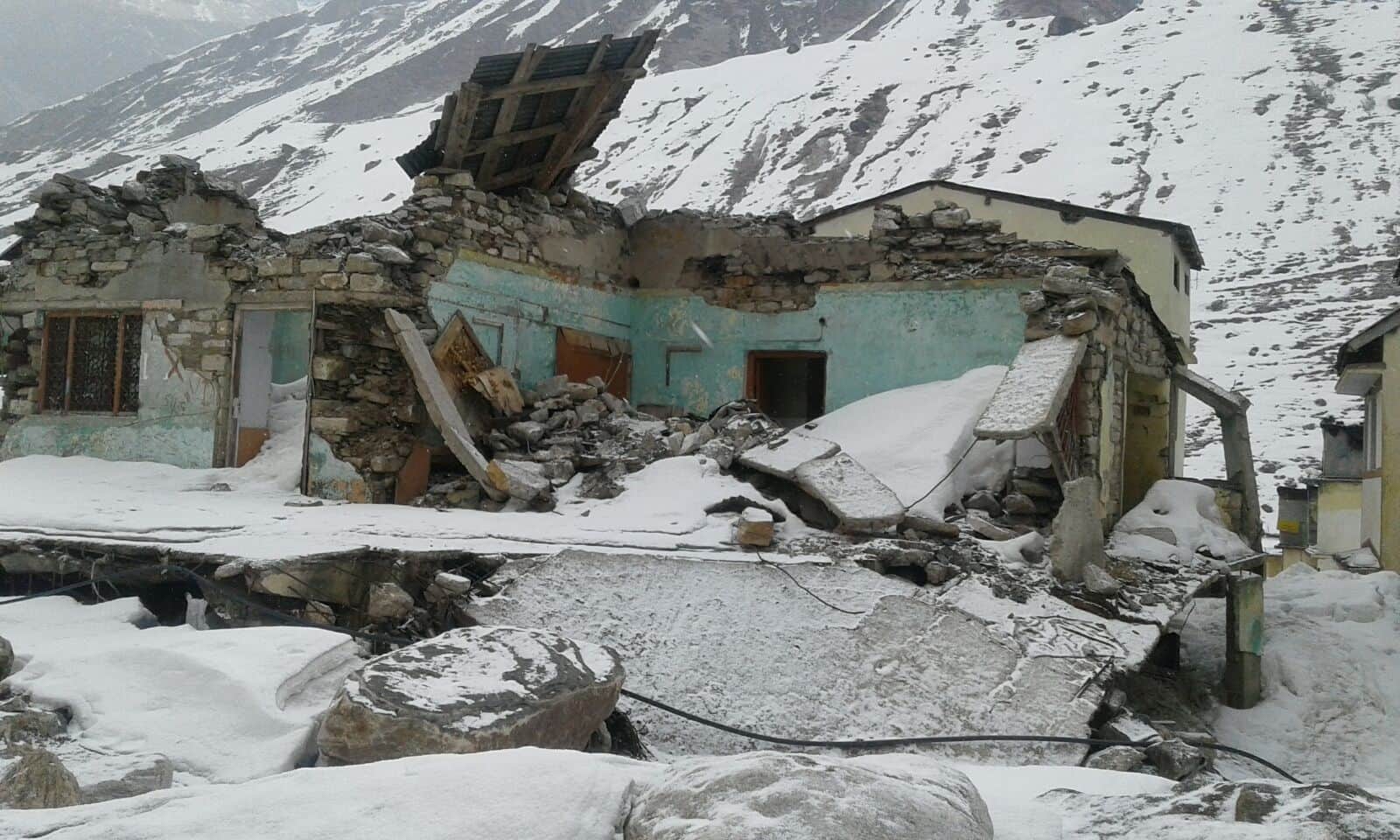 earth quake may happen in uttarakhand 