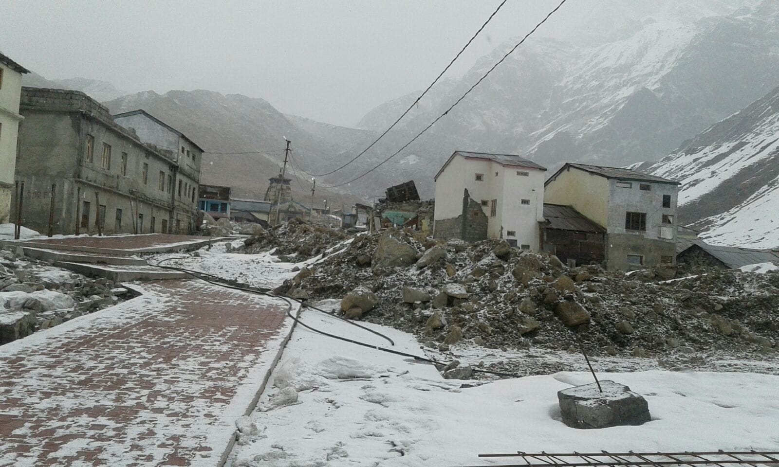 wounds still alive in kedarnath disaster.