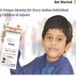 your aadhaar number can be blocked if not used for more than 3 years
