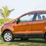 Ford EcoSport prices slashed; now starts at Rs 6.68 Lakh