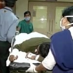 घायल जवान